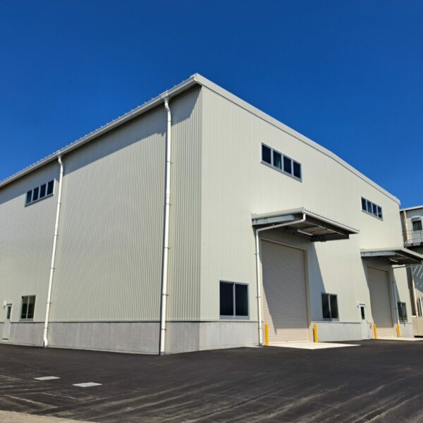 ｺｽﾐｯｸ工業株式会社 柳津C工場 増築工事