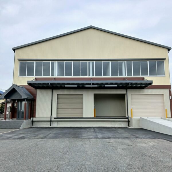 株式会社コパックス南松永事務所改修工事